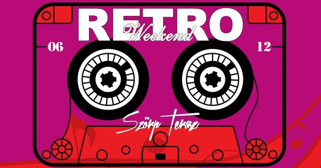 Retro Weekend - Szörpterasz